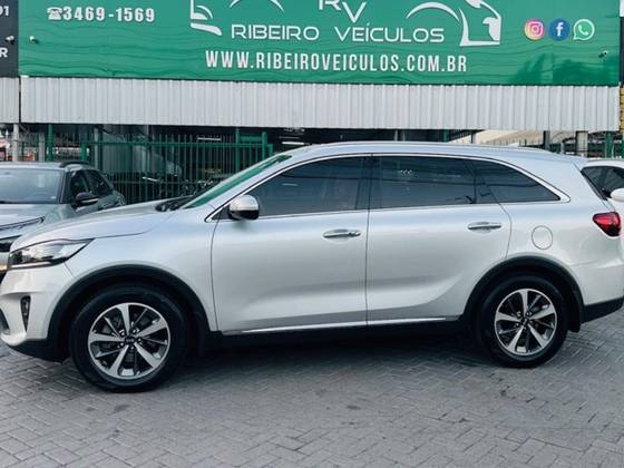 KIA SORENTO 2.4 16V GASOLINA EX 7L AWD AUTOMÁTICO